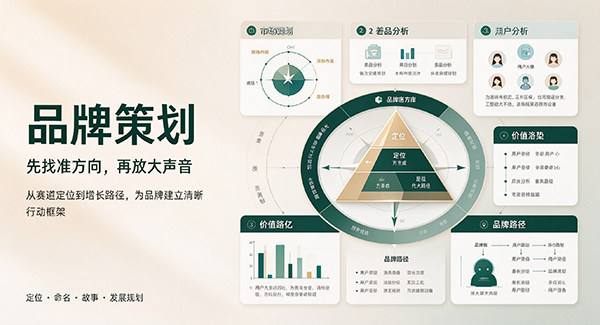 夏津县品牌策划