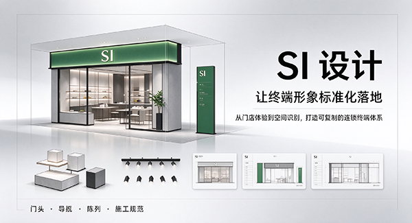 夏津县SI设计